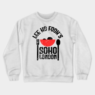 lee ho fooks soho london design t-shirt Crewneck Sweatshirt